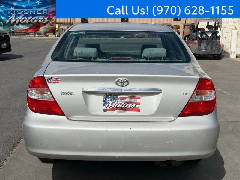 2004 Toyota Camry