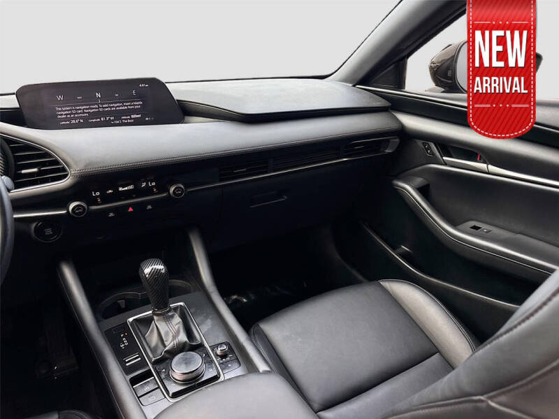 2021 Mazda Mazda3 Hatchback Select