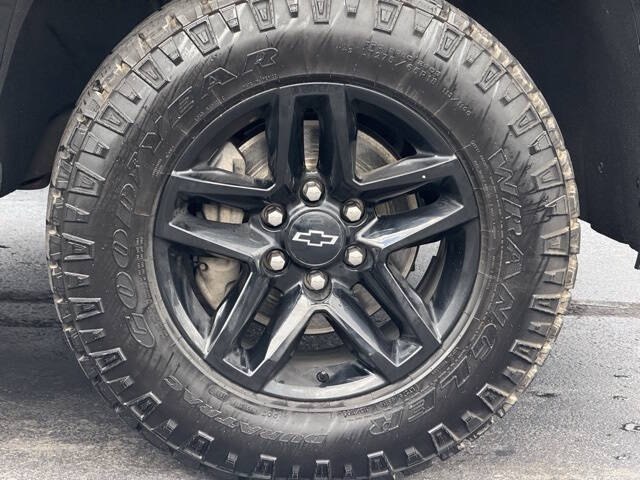 2022 Chevrolet Silverado 1500 Limited