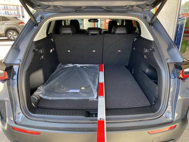 2025 Mazda CX-50 Hybrid Premium Plus