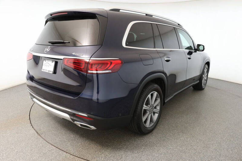 2022 Mercedes-Benz GLS GLS 450