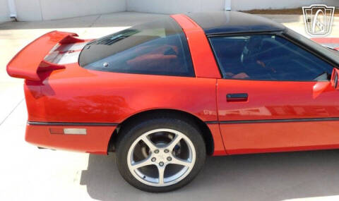 1985 Chevrolet Corvette
