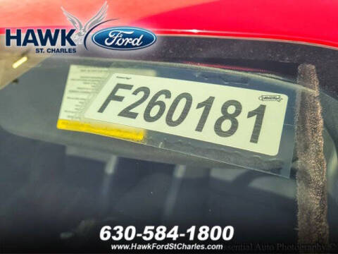 2026 Ford Mustang Dark Horse