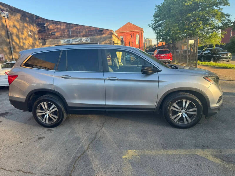 2016 Honda Pilot EX-L