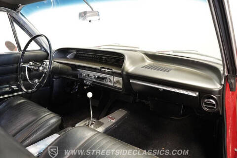 1963 Chevrolet Impala