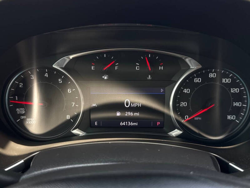 2022 Chevrolet Equinox Premier
