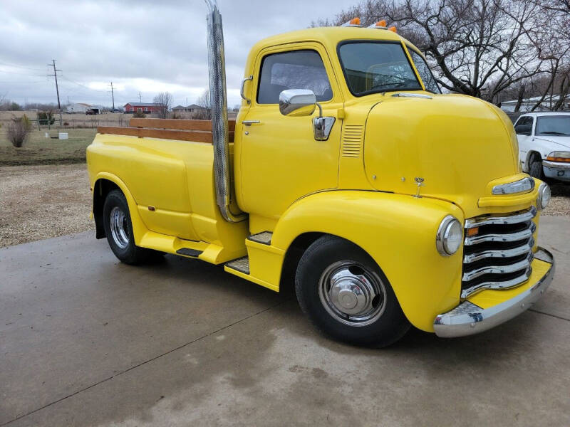 1949 Chevrolet 3500 LCF for sale at Frieling Auto Sales in Manhattan KS