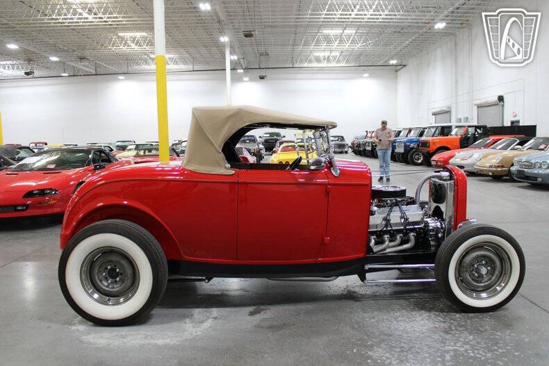 1932 Ford Model A