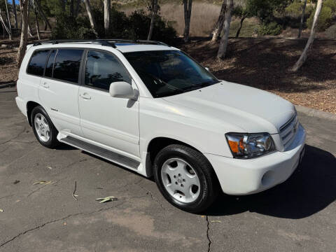 2006 Toyota Highlander