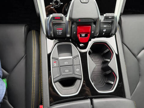 2022 Lamborghini Urus