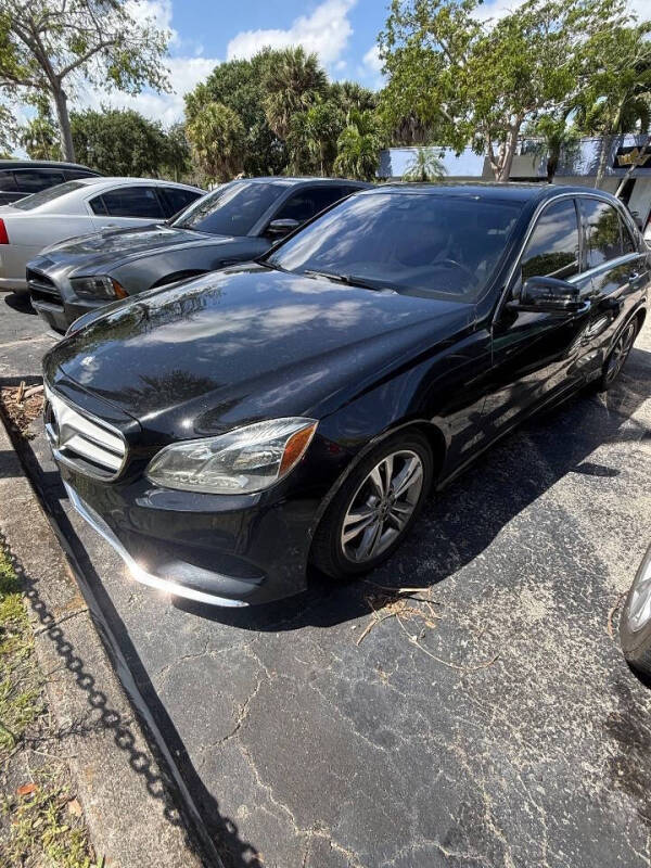 2016 Mercedes-Benz E-Class E 350