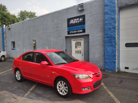 2007 Mazda MAZDA3 for sale at AME Auto in Scranton PA