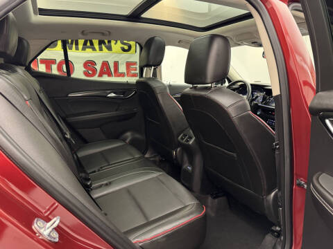 2022 Buick Envision Essence