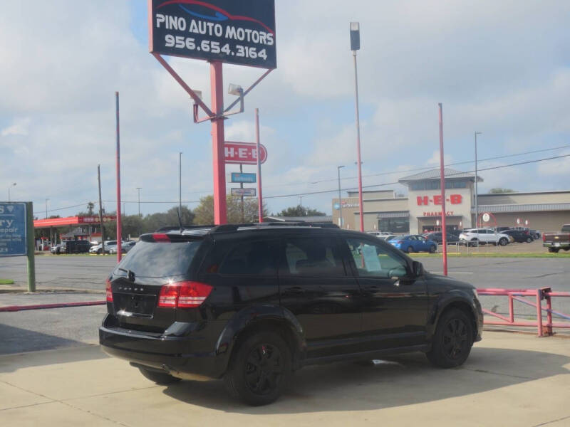 2019 Dodge Journey SE Value Package