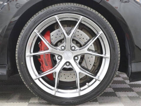 2016 Mercedes-Benz E-Class AMG E 63 S