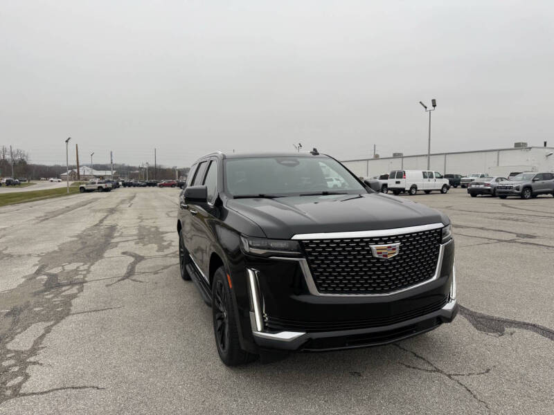 2022 Cadillac Escalade Luxury