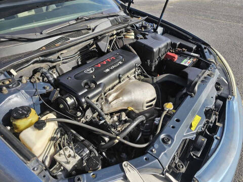 2003 Toyota Camry LE