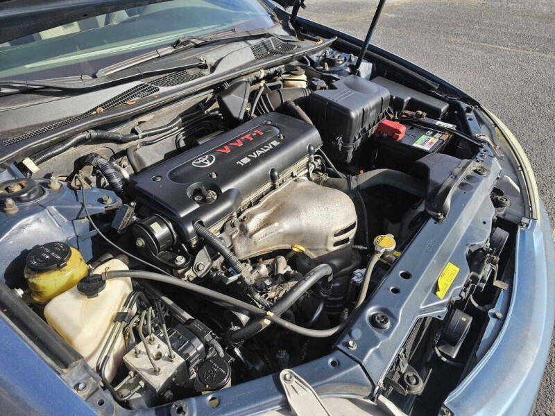 2003 Toyota Camry LE