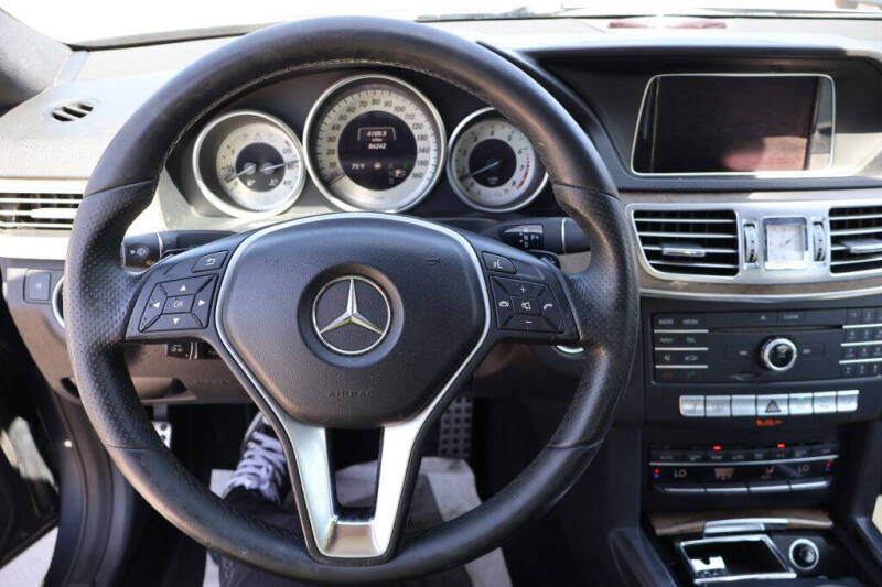 2016 Mercedes-Benz E-Class E 350