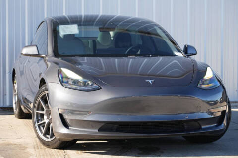 2022 Tesla Model 3 Long Range