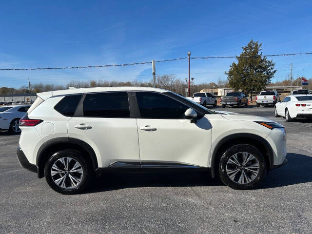 2023 Nissan Rogue for sale at King Kars in Corinth, MS