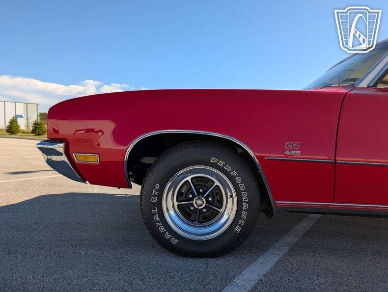 1971 Buick Gran Sport