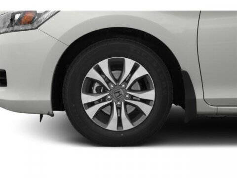 2013 Honda Accord LX