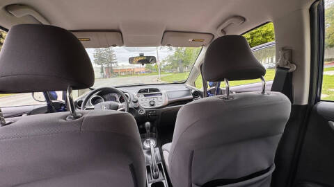 2013 Honda Fit