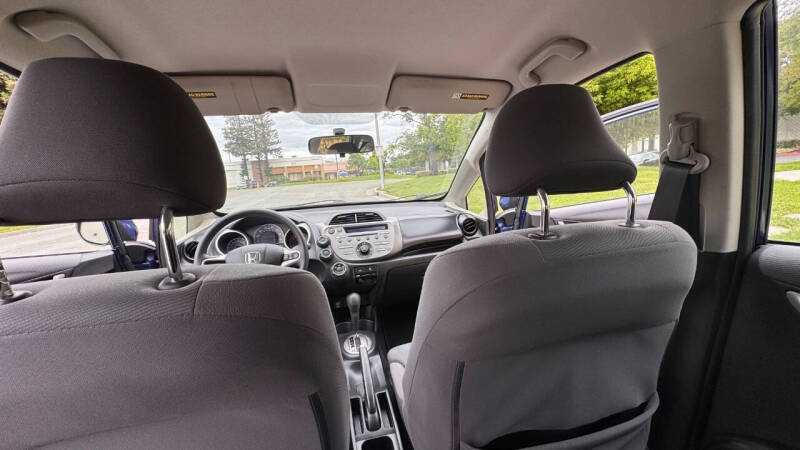 2013 Honda Fit