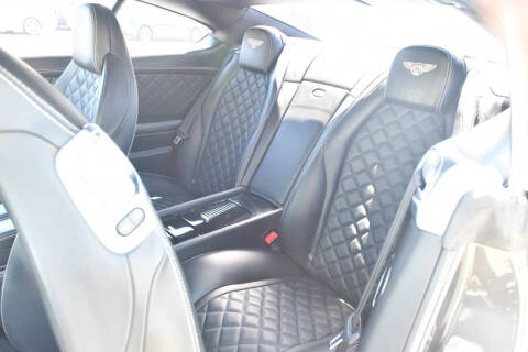 2016 Bentley Continental GT