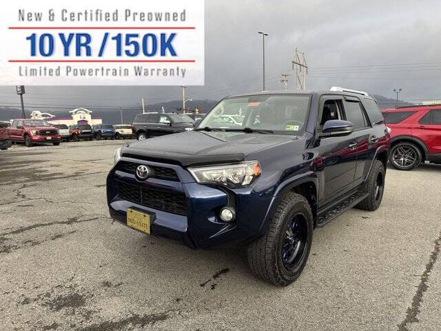 2018 Toyota 4Runner for sale at Mid-State Pre-Owned in Beckley, WV