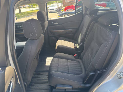 2019 GMC Acadia SLE-2