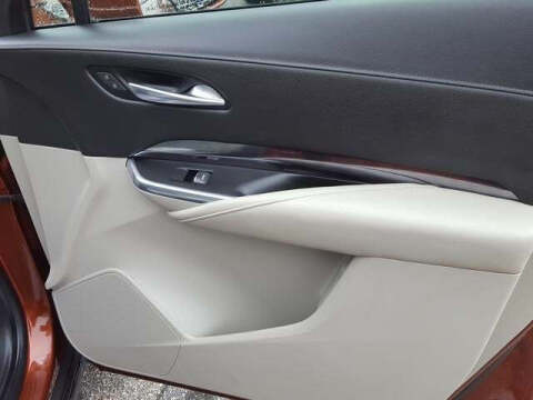 2019 Cadillac XT4 Luxury