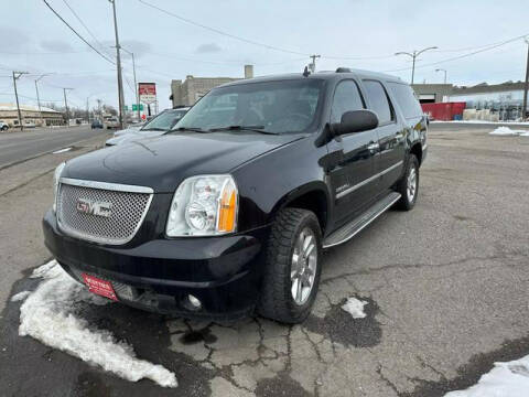 2011 GMC Yukon XL for sale at SCOTTIES AUTO SALES in Billings MT