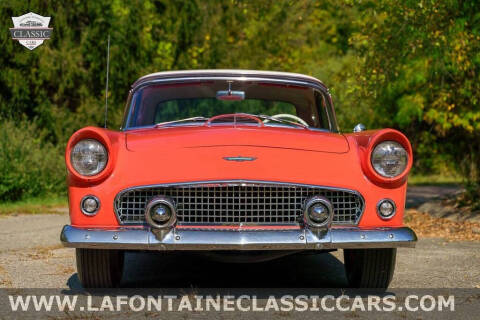 1956 Ford Thunderbird