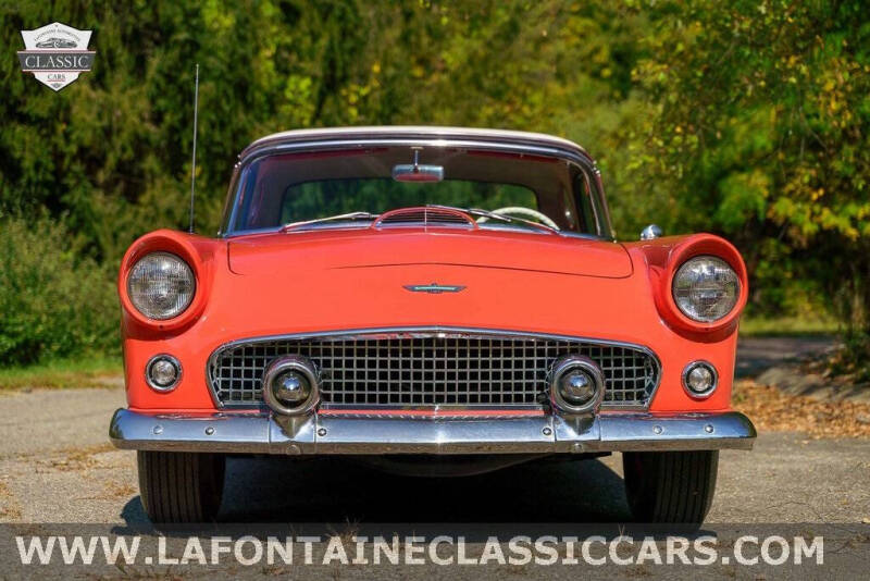 1956 Ford Thunderbird
