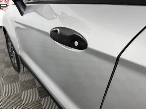 2020 Ford EcoSport S