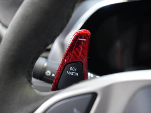 2018 Chevrolet Corvette Grand Sport