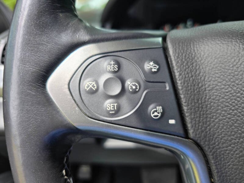 2019 Chevrolet Tahoe Premier