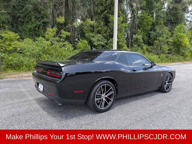 2022 Dodge Challenger