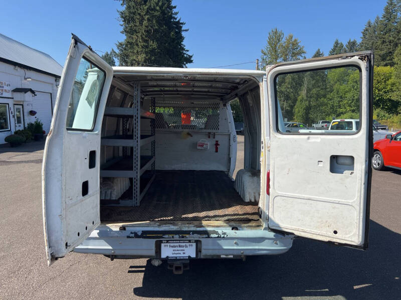 1991 GMC Vandura G25