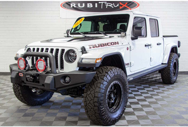 2020 Jeep Gladiator JT