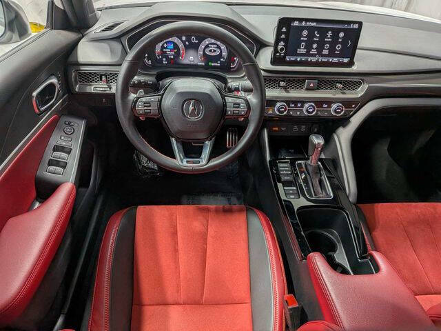 2024 Acura Integra w/Tech w/A-SPEC