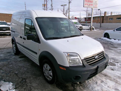 2012 Ford Transit Connect