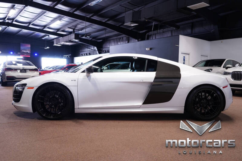 2011 Audi R8 5.2 quattro
