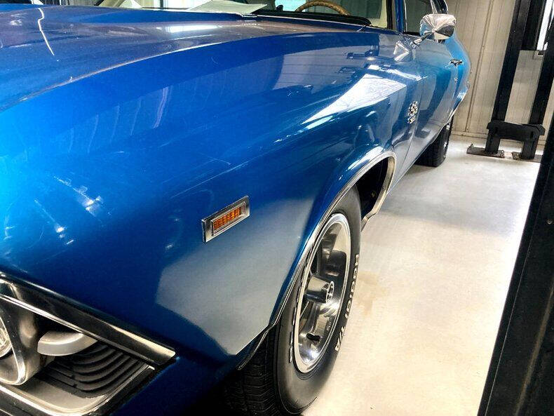 1969 Chevrolet Chevelle