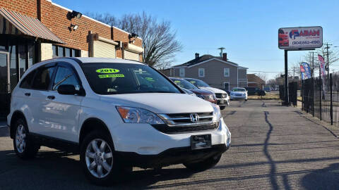 2011 Honda CR-V SE