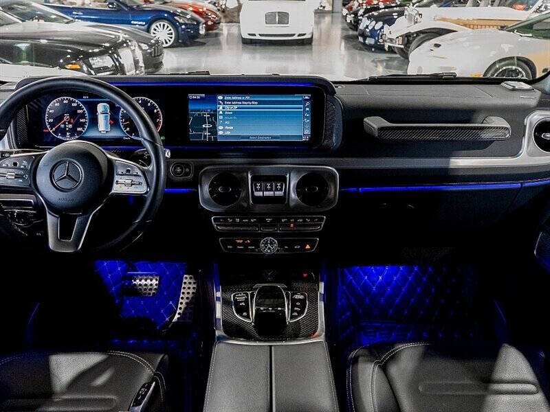 2020 Mercedes-Benz G-Class 51