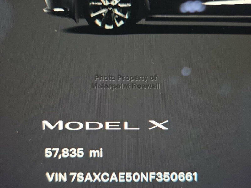 2022 Tesla Model X