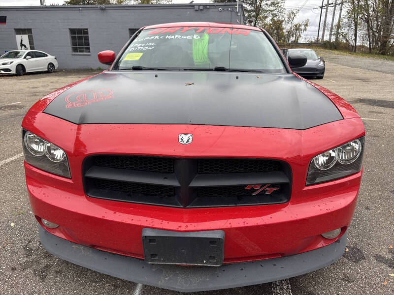 2006 Dodge Charger RT